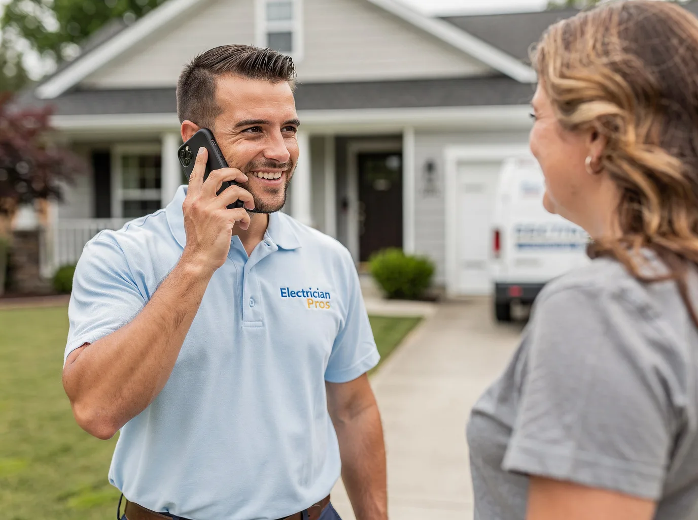 Electrician Oak Brook, IL FAQs